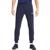 Pantaloni de trening Puma pentru bărbați, din bumbac, confortabili, sport, bleumarin