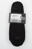 Șosete Emporio Armani Calza Micro-Foot, Bumbac Negru, Set 3