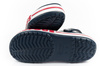 Sandale cu saboți Crocs Bayaband [205089-4CC], albastre.