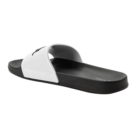 Teniși Lee Cooper pentru bărbați, Slip-Ons, Confortabili, Ușori, Negri, Albi