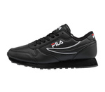 Teniși Fila Orbit pentru femei, la modă, confortabili, ușori, negri