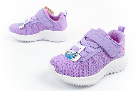 Pantofi sport Slip-On pentru copii Skechers Bounder-Cool Cruise