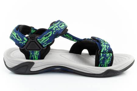 Pantofi de drumeție CMP Hamal pentru copii, sandale pentru tineri, ușoare și confortabile [38Q9954J 22NL]