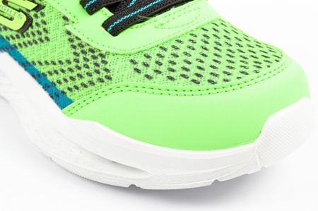 Pantofi sport Skechers Meteor-Lights LED pentru copii, cu velcro, pentru băieți