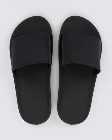 Șlapi Rider Sporty Feel pentru bărbați, papuci negri confortabili