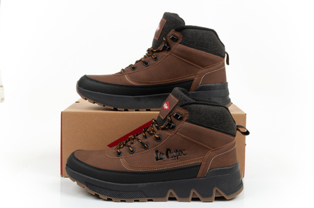 Pantofi de iarnă pentru bărbați Lee Cooper [LCJ-24-01-2950M], maro.