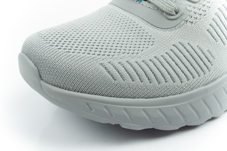 Teniși Skechers Bobs Squad Chaos pentru femei, ușori, gri la modă