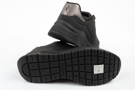 Pantofi sport Skechers Uno Lite 2 pentru femei, negri, confortabili