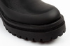 Pantofi de damă GAP Louise - Ghete negre, slip-on-uri la modă