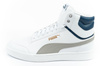Pantofi sport Puma Shuffle Mid [380748 15], alb.