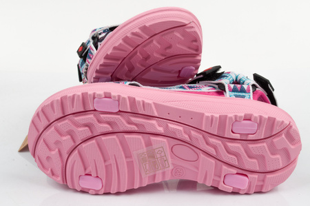 Sandale pentru copii Lee Cooper [LCW-24-34-2600], roz.