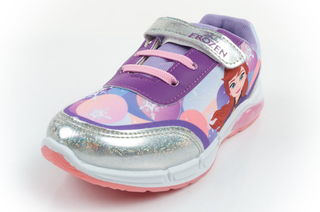 Leomil [FZ012895] Pantofi sport copii Frozen LED, multicolori.