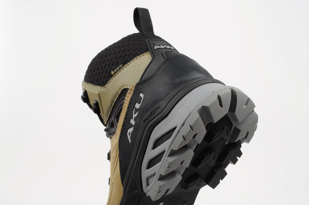 Ghete de drumeție Aku Reactive Gore-Tex pentru bărbați, bej