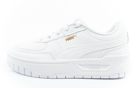 Teniși cu platformă Puma Cali Dream pentru femei, albi