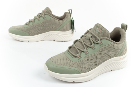 Pantofi sport de damă Skechers Bobs Arch Comfort B Sweet [117561/OLV], măsline.