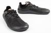 Pantofi sport desculți pentru bărbați Vivobarefoot Motus Strength II, negri