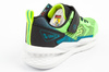 Pantofi sport Skechers Meteor-Lights LED pentru copii, cu velcro, pentru băieți