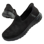 Skechers Go Walk Joy [124665/BBK] Slip-in pentru femei, negru.