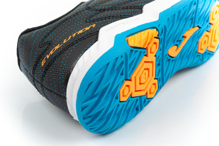 Ghete de fotbal de sală Joma Evolution JR 2601 pentru copii