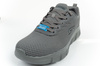 Pantofi sport pentru bărbați Skechers Bobs B Flex Chill Edge [118106/DKGY], gri.