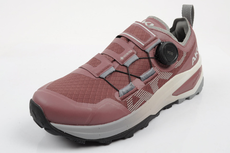 Pantofi de trekking Aku Furiosa BOA GTX Vibram pentru femei, culoare roz la modă