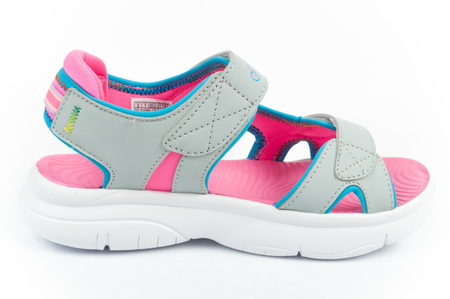 Sandale Skechers pentru copii [302984L/SLPK], gri.