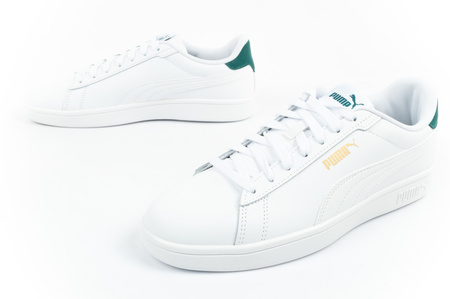 Pantofi sport pentru bărbați Puma Smash 3.0 [390987 14], alb.