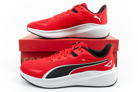 Pantofi sport pentru bărbați Puma Skyrocket Lite, ușori și confortabili, roșii