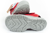 Sandale pentru copii Skechers Relix [406520L/RDBK], roșii.