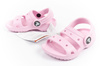 Sandale pentru copii Crocs Classic [207537-6GD], roz.