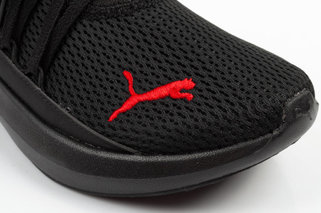 Pantofi sport Puma Softfire Carson pentru femei, negri ușori