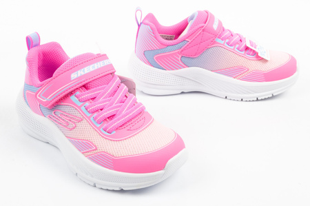 Pantofi sport Skechers Microspec Advance pentru copii, pentru fete
