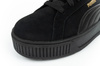 Pantofi sport de dama Puma Karmen [384614 01], negri.