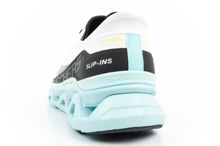 Teniși Skechers Glide-Step Altus pentru bărbați, confortabili, alb-albastru