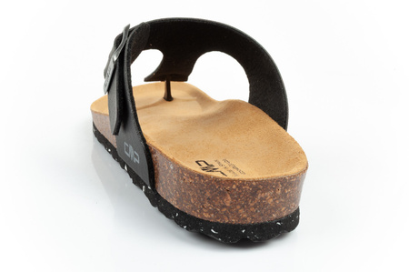 Pantofi CMP Eco Mymosa, flip-flops de damă, branț ușor din piele [3Q91036 U901]