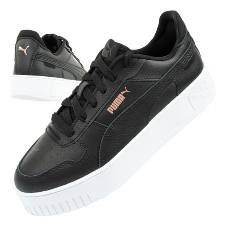 Pantofi sport dama Puma Carina Street [393846 02], negri.