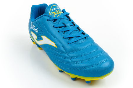 Ghete de fotbal Joma Toledo Jr 2604 pentru teren ferm
