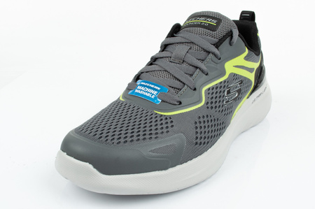 Pantofi sport pentru bărbați Skechers Bounder [232674-CCLM], gri.