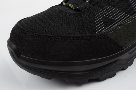 Pantofi de drumeție din piele Aku Adapta Gore-Tex pentru bărbați, negri