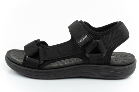 Pantofi sport barbati sandale Grisport [GR-25-01-9033M], negru.