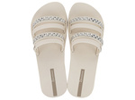 Șlapi de damă Ipanema Chic Slide, la modă și confortabili, cu strasuri