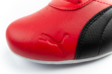 Pantofi sport Puma Ferrari Neo Cat Rosso Corsa pentru bărbați, la modă și confortabili, roșii