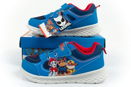 Leomil [PW011973] Pantofi sport copii Paw Patrol, albastru.