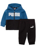 Trening sport Puma copii băieți Minicats set din bumbac