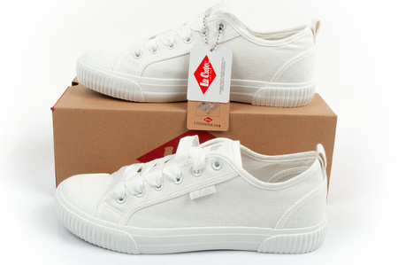 Pantofi sport dama Tensii Lee Cooper [LCW-25-02-3280L], alb.