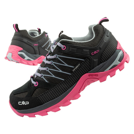 Pantofi de drumeție pentru femei CMP Rigel, impermeabili, confortabili