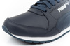 Pantofi sport pentru bărbați Puma ST Runner v3 [384855 03], bleumarin.
