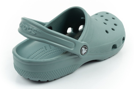 Sandale Crocs Classic Green pentru bărbați și femei