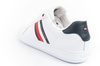 Pantofi sport pentru bărbați Tommy Hilfiger [04921YBS], alb.