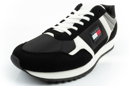 Pantofi sport Tommy Hilfiger TJM Runner Casual negri pentru bărbați